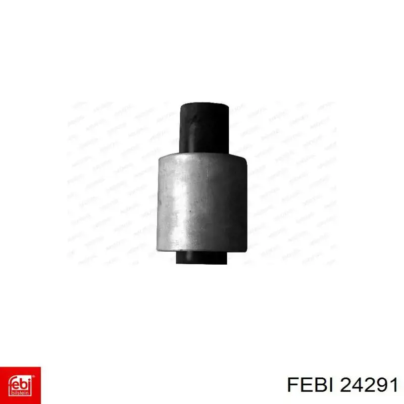 Compre 24291 Febi Coxim (suporte) esquerdo de motor