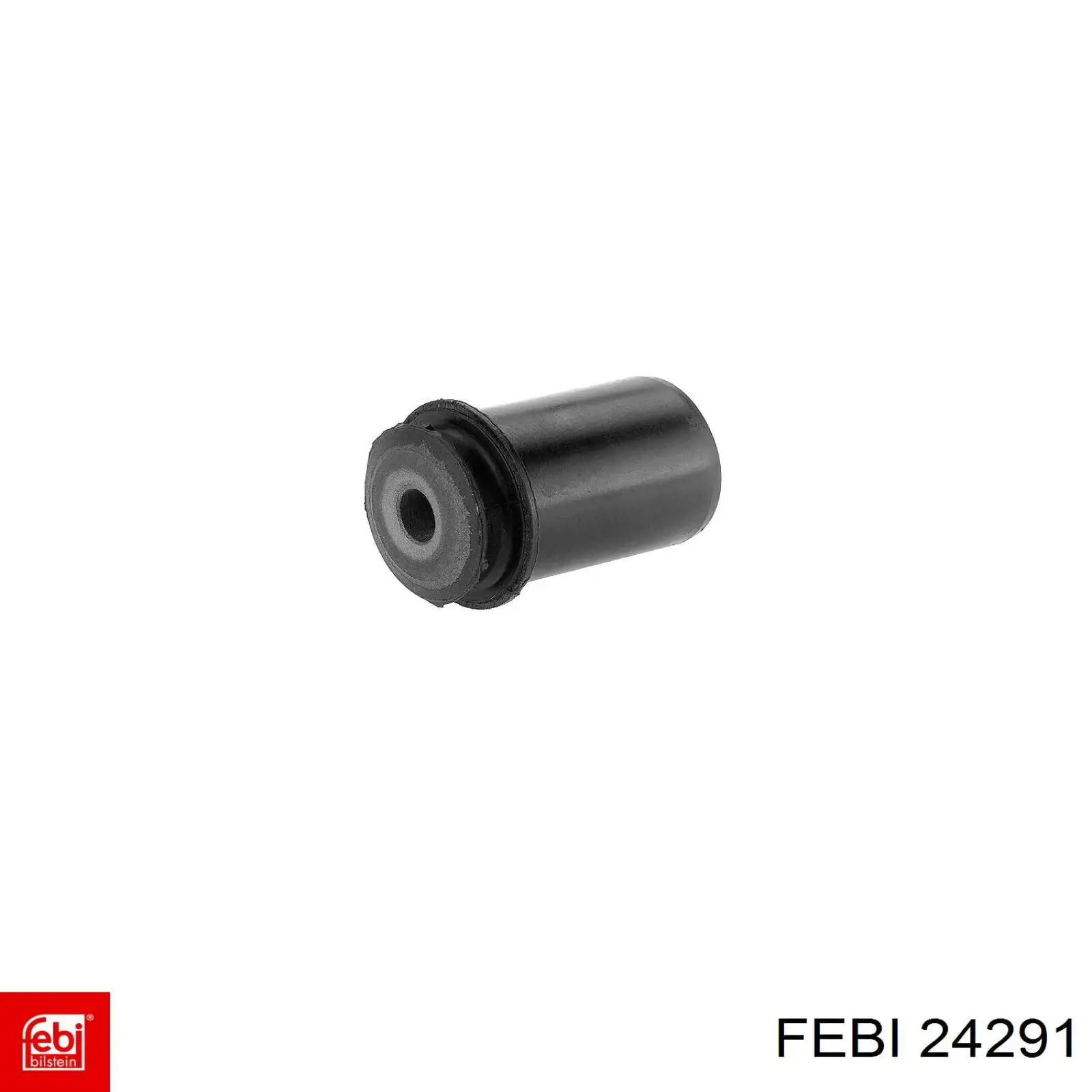 24291 Febi Coxim (suporte) esquerdo de motor