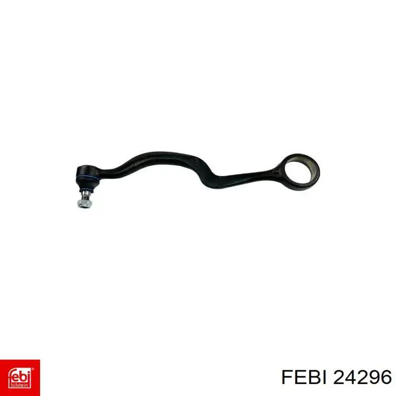 Правый рычаг передней нижней подвески Febi 24296 цена, от 43.87 USD