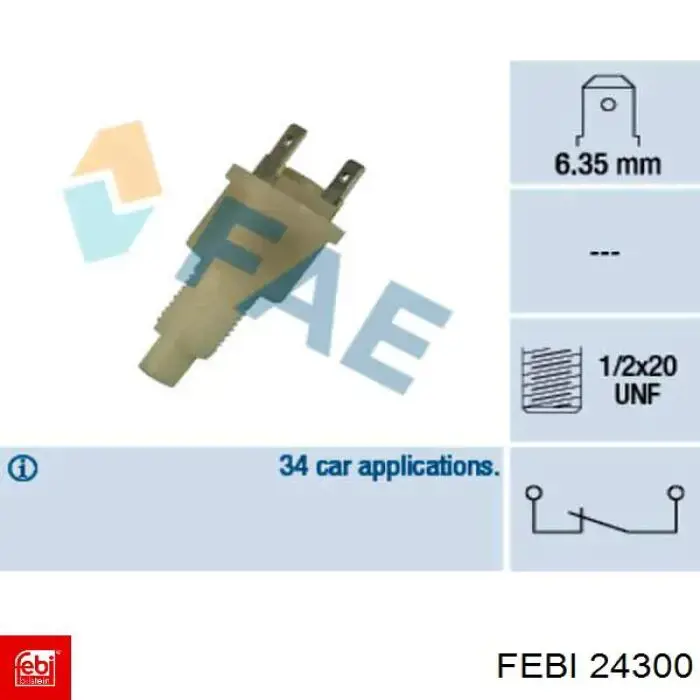 Рычаг передней подвески верхний правый Febi 24300 цена, от 60.94 USD