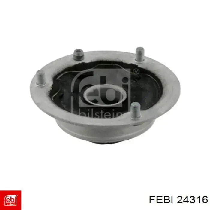 Опора стойки амортизатора переднего Febi 24316 цена, от 20.57 USD