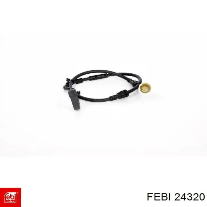 Сигнализатор износ тормозных колодок Febi 24320 цена, от 9.58 USD