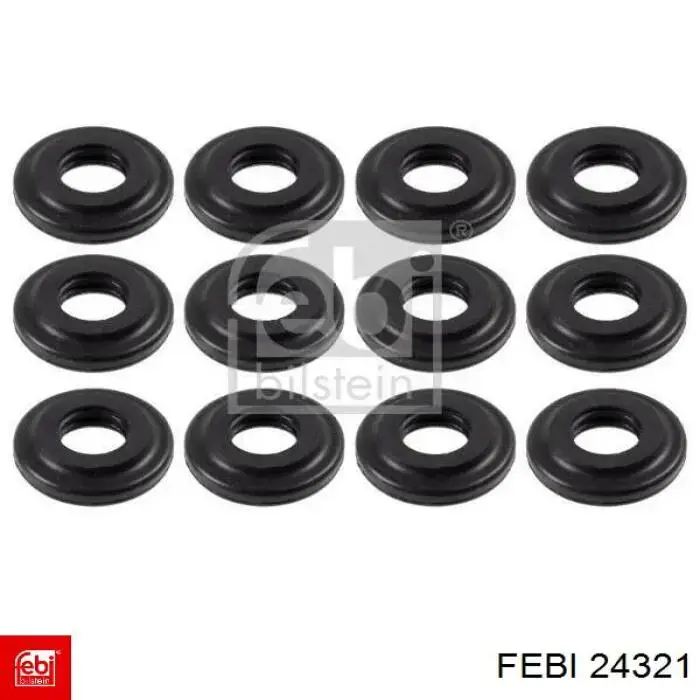 Шайба болта головки блока (ГБЦ) Febi 24321 цена, от 0.77 USD