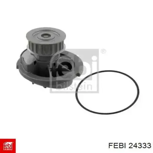 24333 Febi Насос водяной