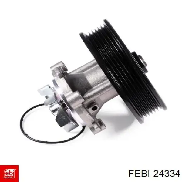 Помпа охлаждения Febi 24334 цена, от 38.87 USD