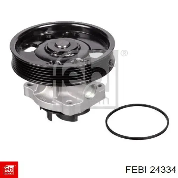 Помпа охлаждения Febi 24334 цена, от 38.87 USD