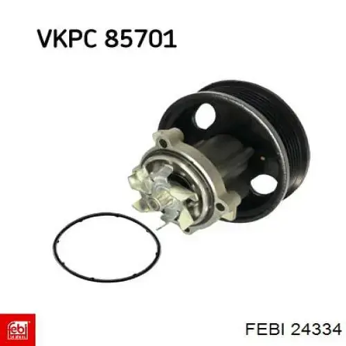 Помпа 24334 Febi