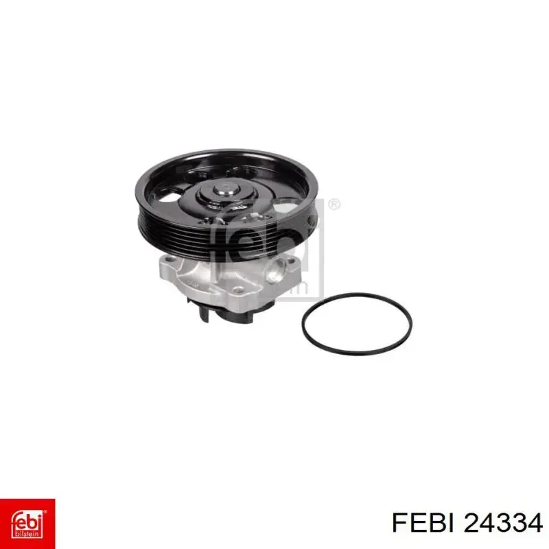 Купить 24334 Febi Насос охлаждения