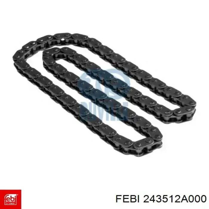 243512A000 Febi Цепь