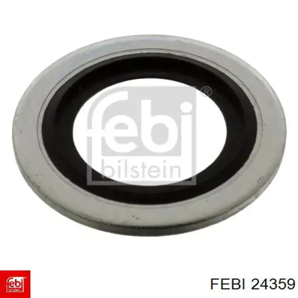 Прокадка масляого картера поддона Febi 24359 цена, от 0.34 USD