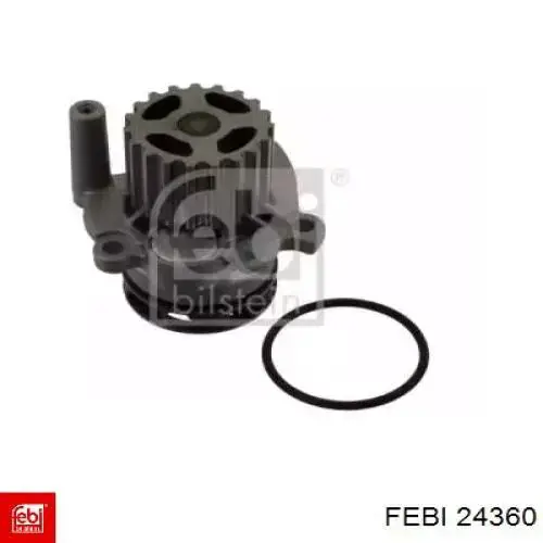 24360 Febi Насос водяной