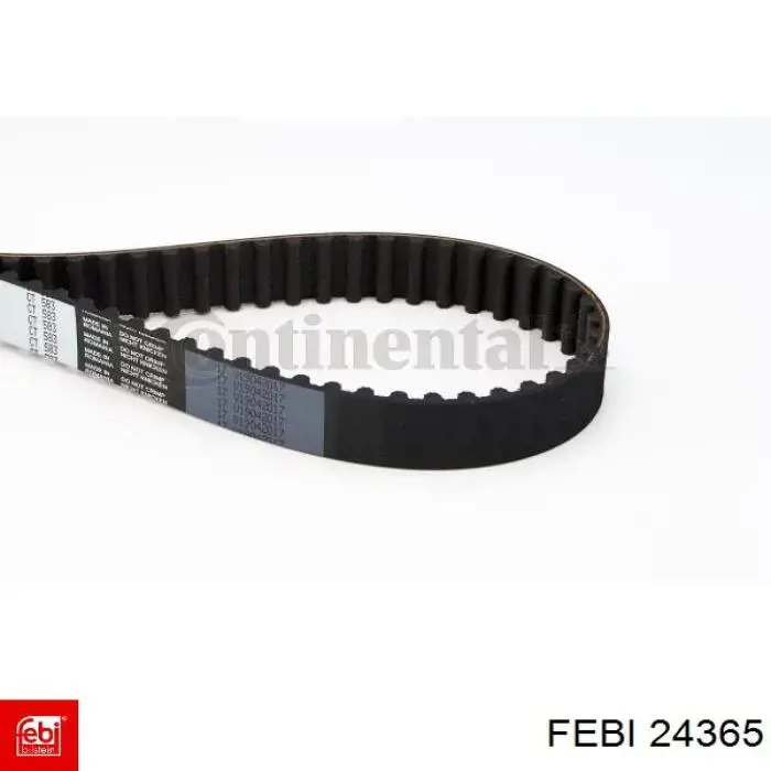 Зубчатый ремень Febi 24365 цена, от 20.30 USD