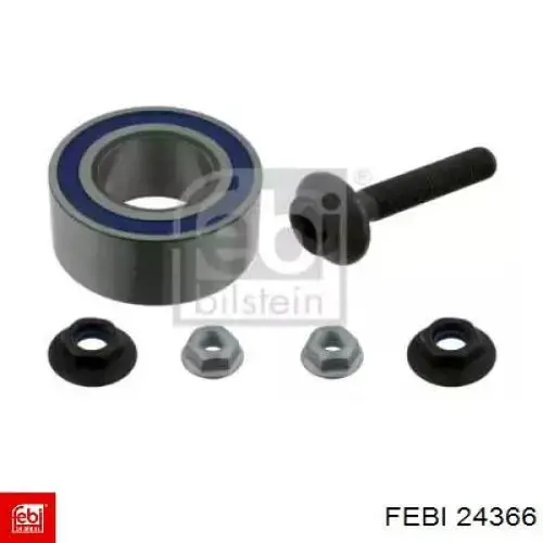 Подшипник ступицы 24366 Febi