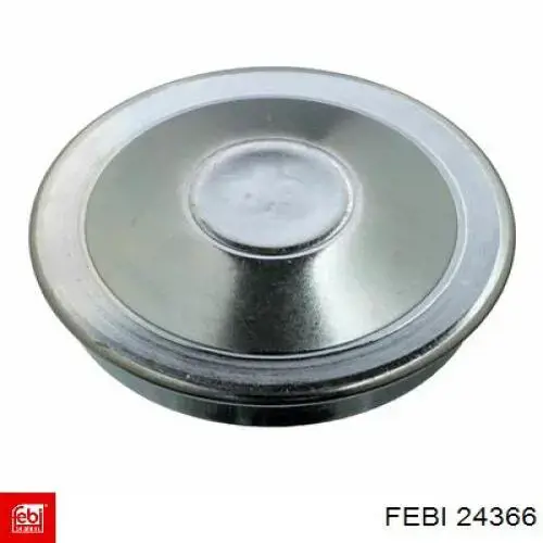 Купить 24366 Febi Подшипник передней ступицы