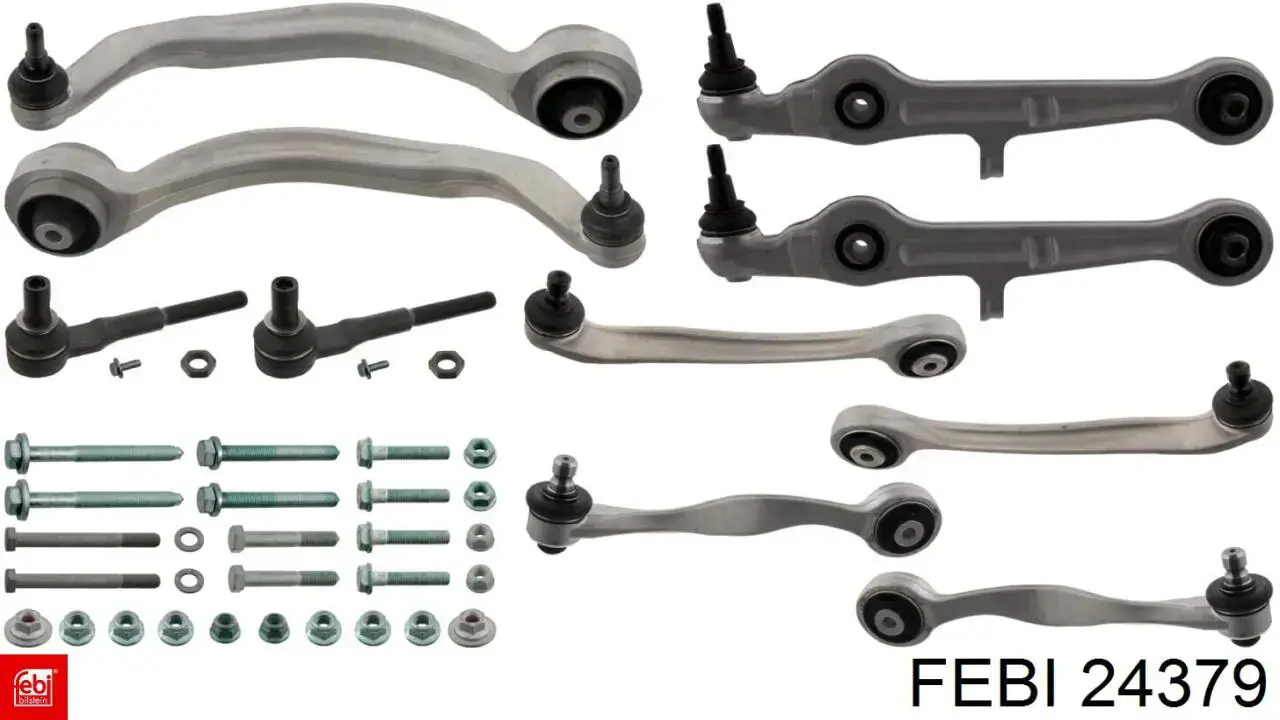 Помпа охлаждения Febi 24379 цена, от 28.21 USD