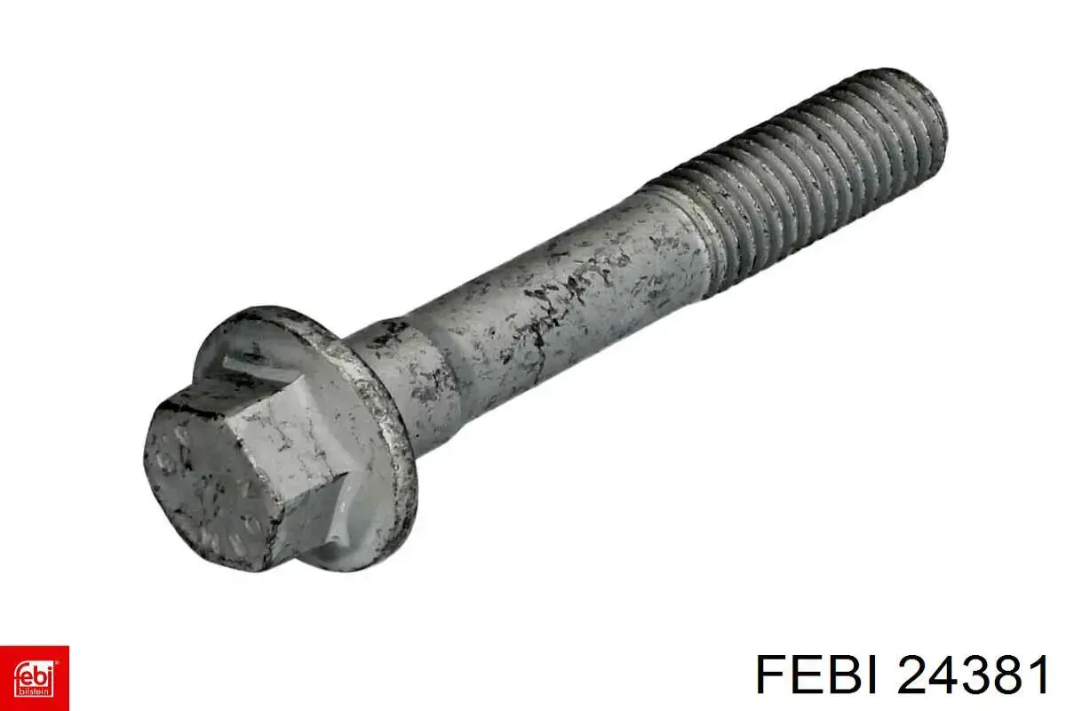 Болт переднего рычага Febi 24381 цена, от 2.05 USD