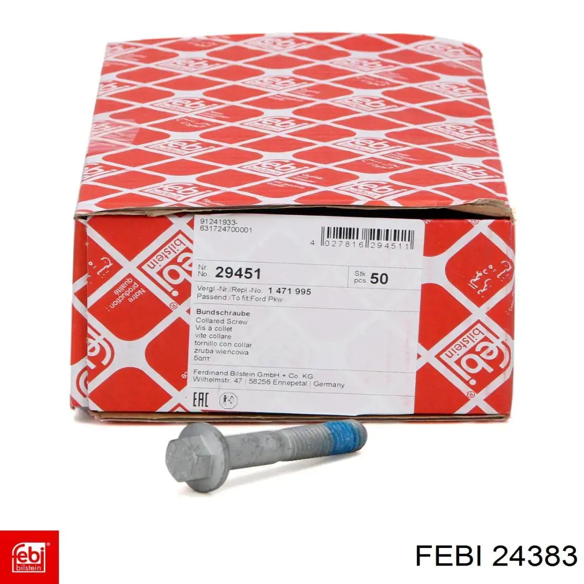 Купить 24383 Febi 