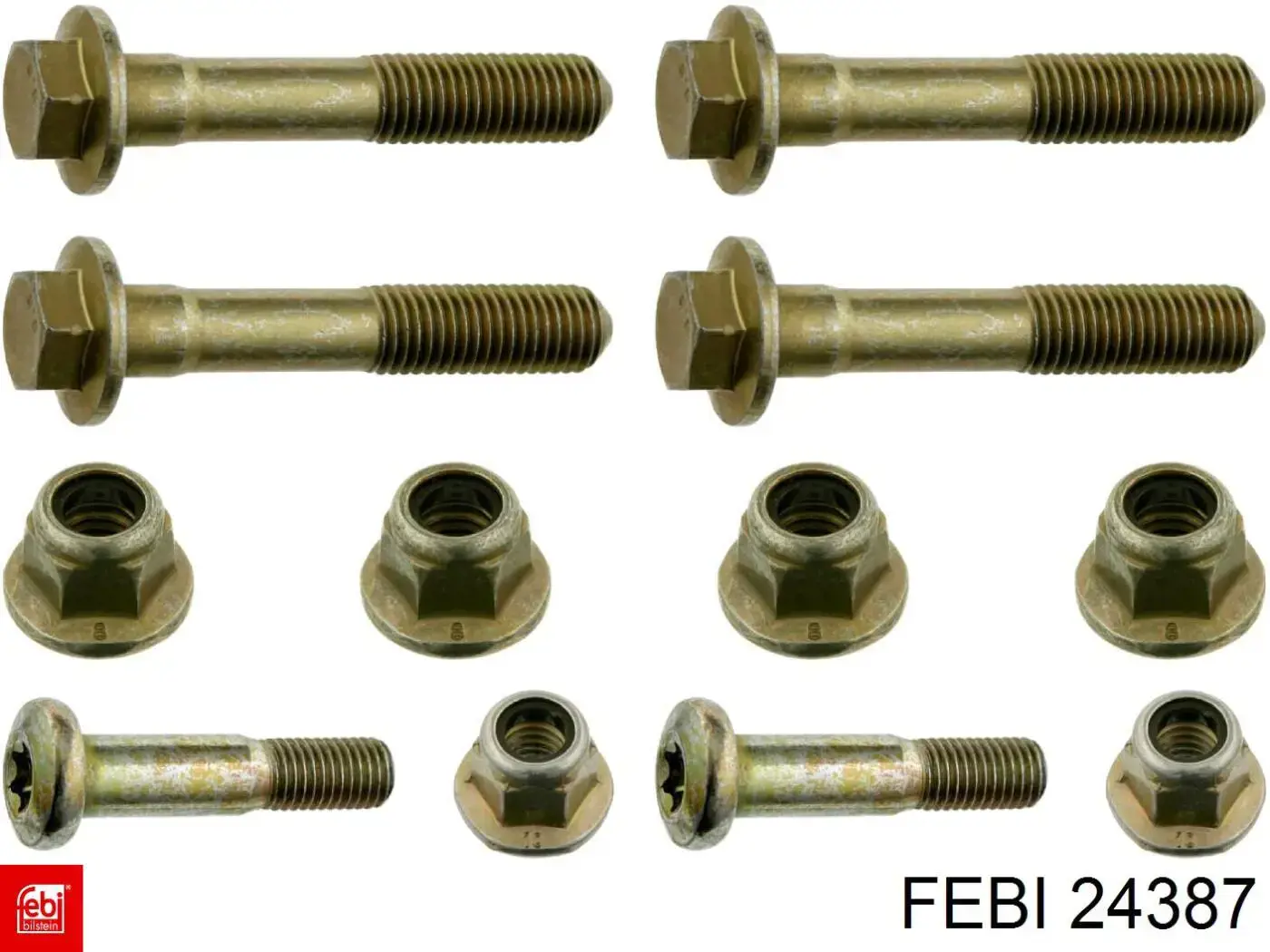  Febi 24387 цена, от 11.15 USD