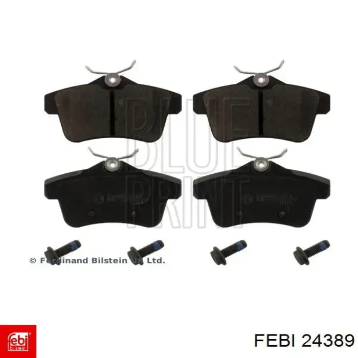Купить 24389 Febi 