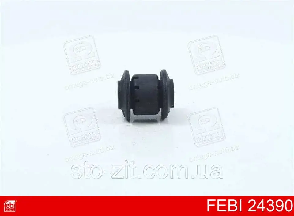 Compre 24390 Febi Bloco silencioso dianteiro do braço oscilante inferior