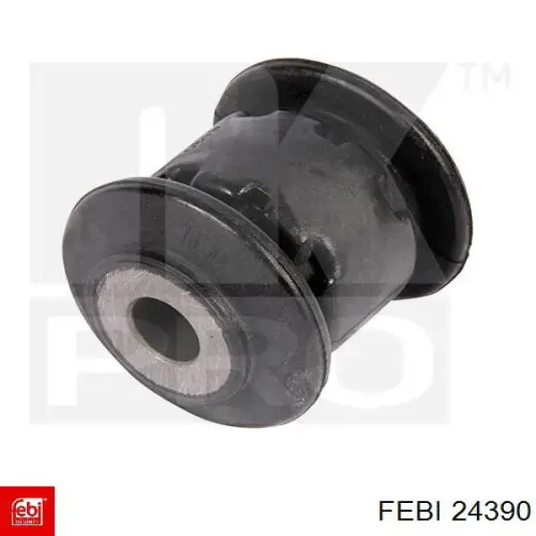 Сайлентблок передней подвески Febi 24390 цена, от 5.37 USD