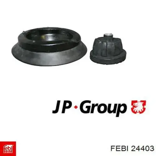 Опора стойки амортизатора переднего Febi 24403 цена, от 43.06 USD