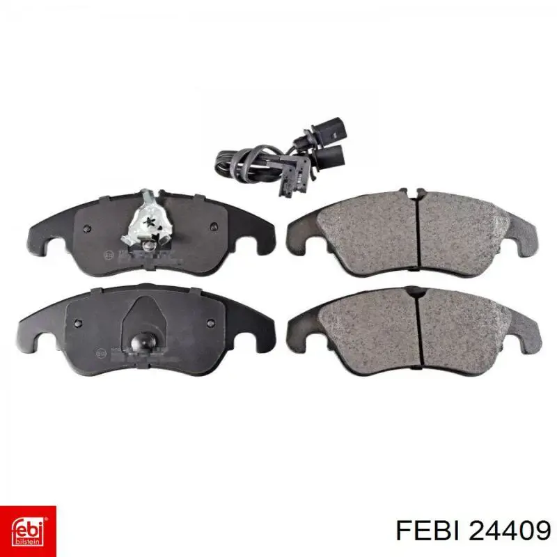 Ролик паразитный Febi 24409