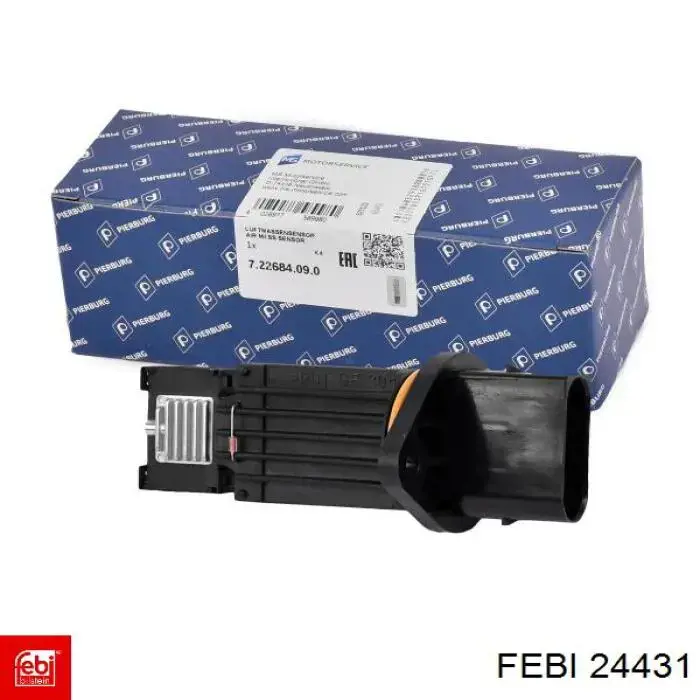 Болт головки блока цилиндров, ГБЦ Febi 24431 цена, от 1.45 USD