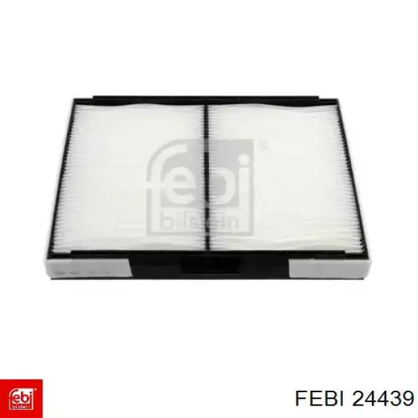 Фильтр воздушный отопителя Febi 24439 цена, от 4.91 USD
