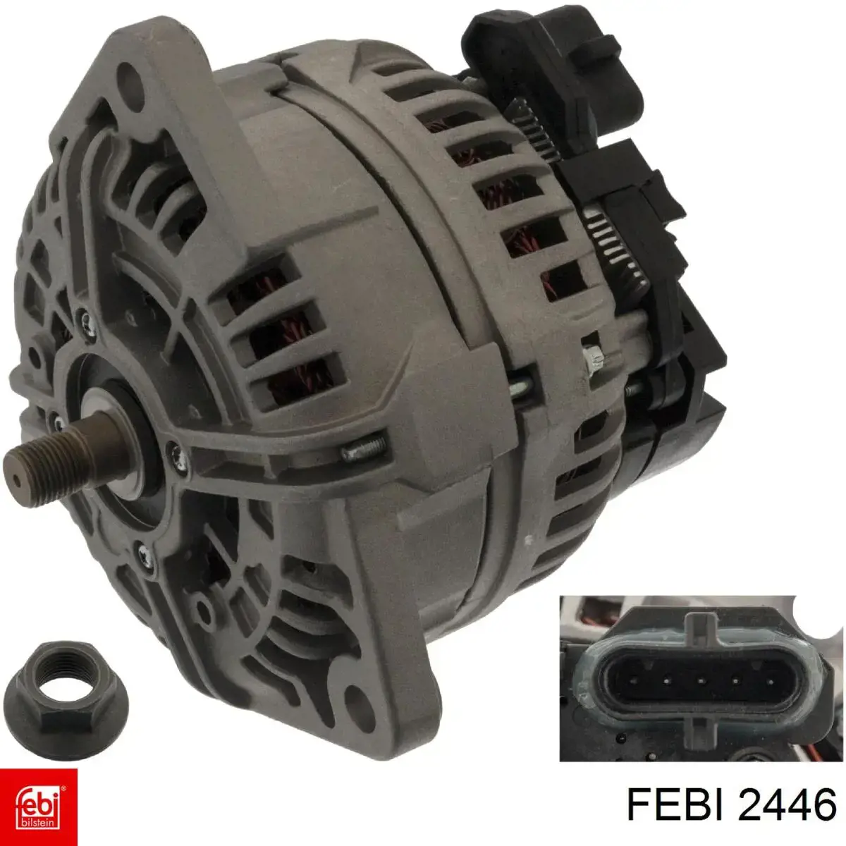 Купить 2446 Febi 