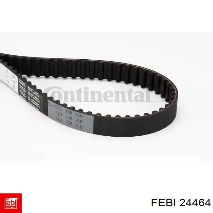 Зубчатый ремень Febi 24464 цена, от 14.17 USD