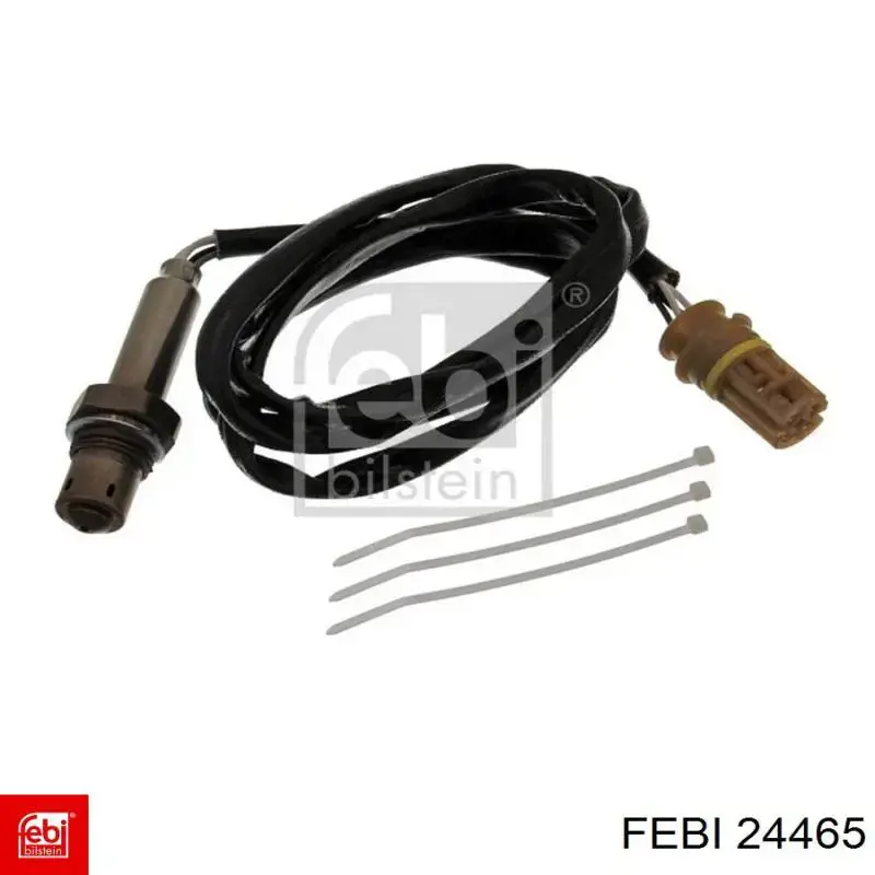ГРМ ремни Febi 24465