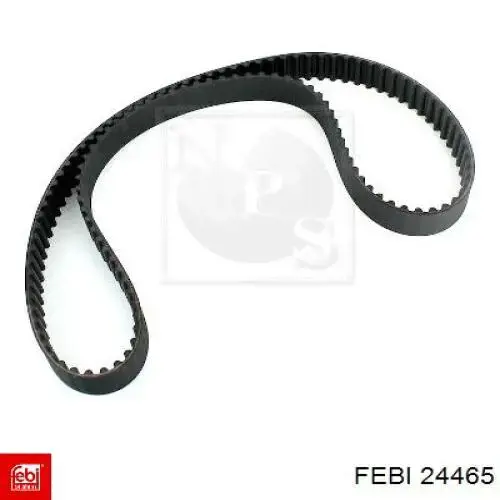 Зубчатый ремень Febi 24465 цена, от 18.32 USD