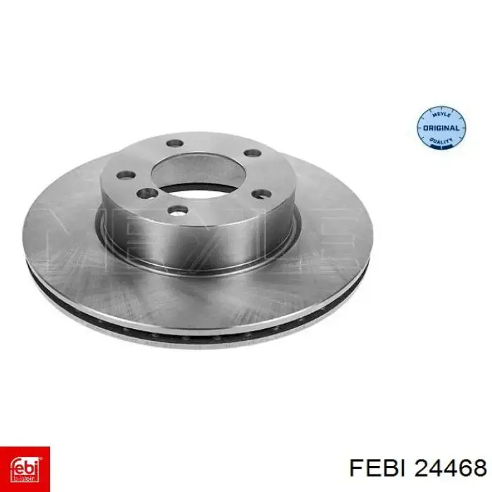 Купить 24468 Febi Ротор тормозной