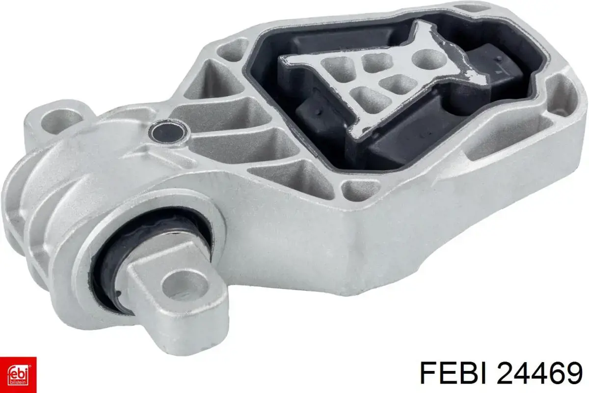 Тормоз дисковый передний Febi 24469 цена, от 63.72 USD