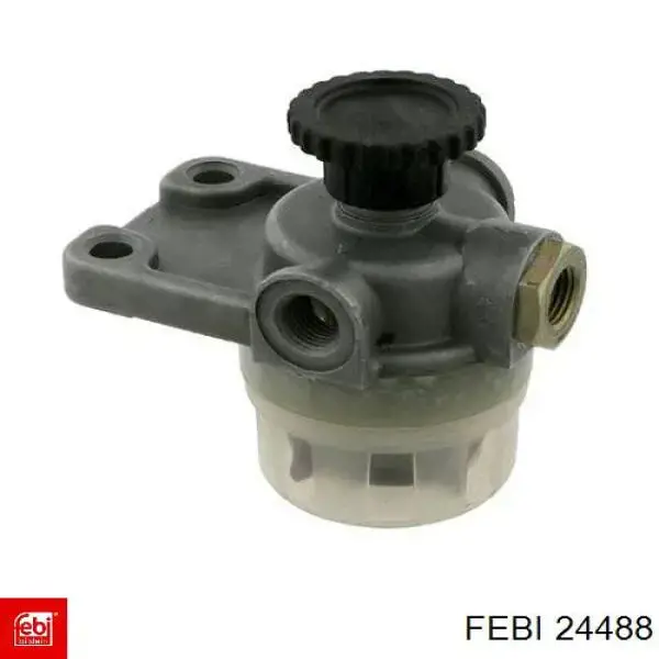 24488 Febi Насос ручной подкачки