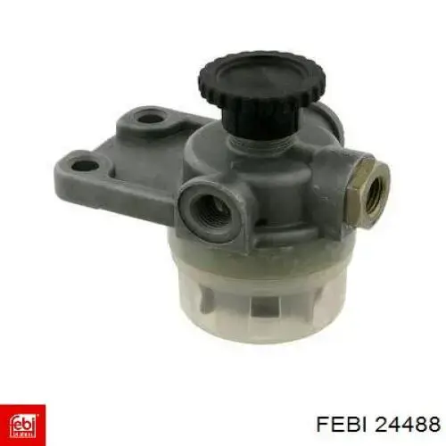 Насос для ручного переливания топлива Febi 24488 цена, от 29.38 USD