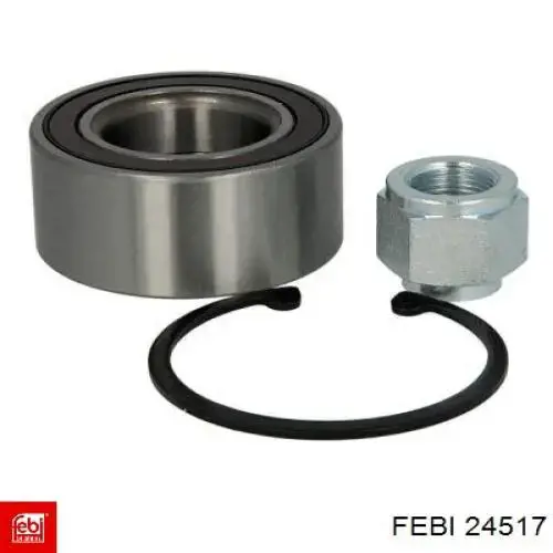 Комплект подшипника ступицы колеса Febi 24517 цена, от 28.82 USD