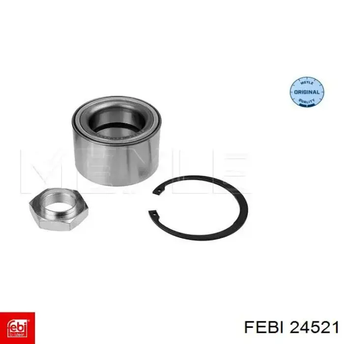 Подшипник ступицы 24521 Febi