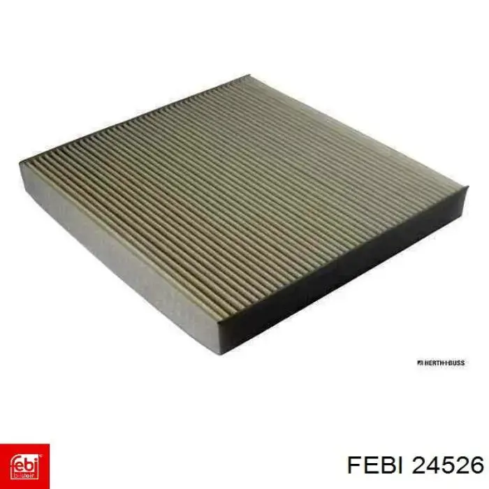 Купить 24526 Febi Фильтр салона угольный