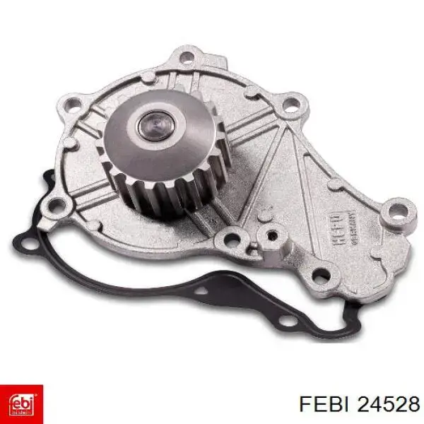 24528 Febi Насос водяной
