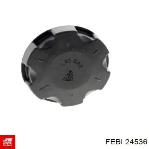 Фильтр АКПП 24536 Febi
