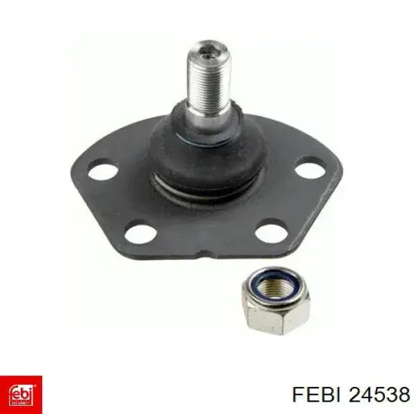 Масло АКПП Febi 24538