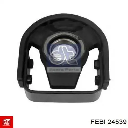 A9704110012 Mercedes Подвесной подшипник кардана