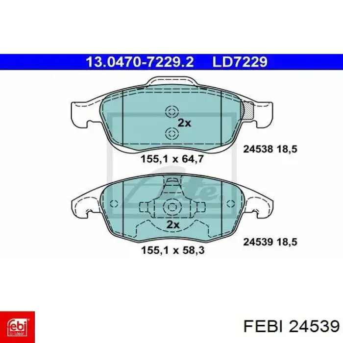 Карданный подшипник Mercedes A9704110012 цена, от 68.66 USD