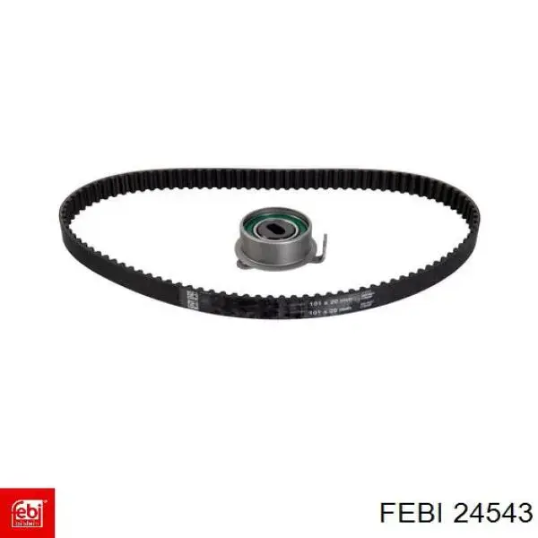 Натяжитель ремня ГРМ 24543 Febi