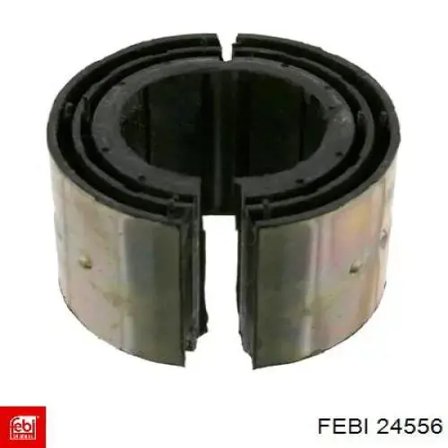Втулка переднего стабилизатора Febi 24556 цена, от 16.38 USD