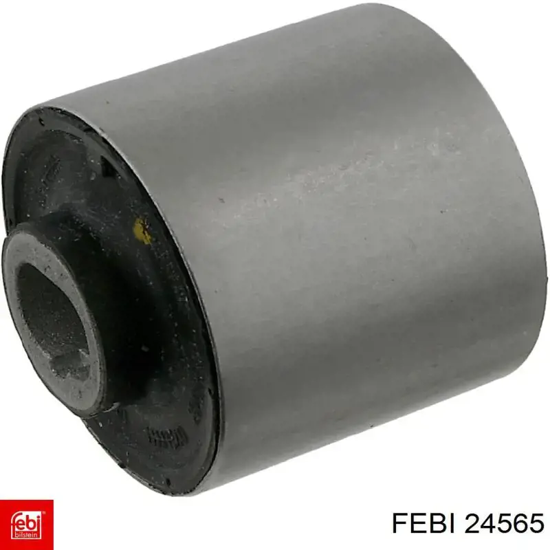 Передние тормозные диски 24565 Febi