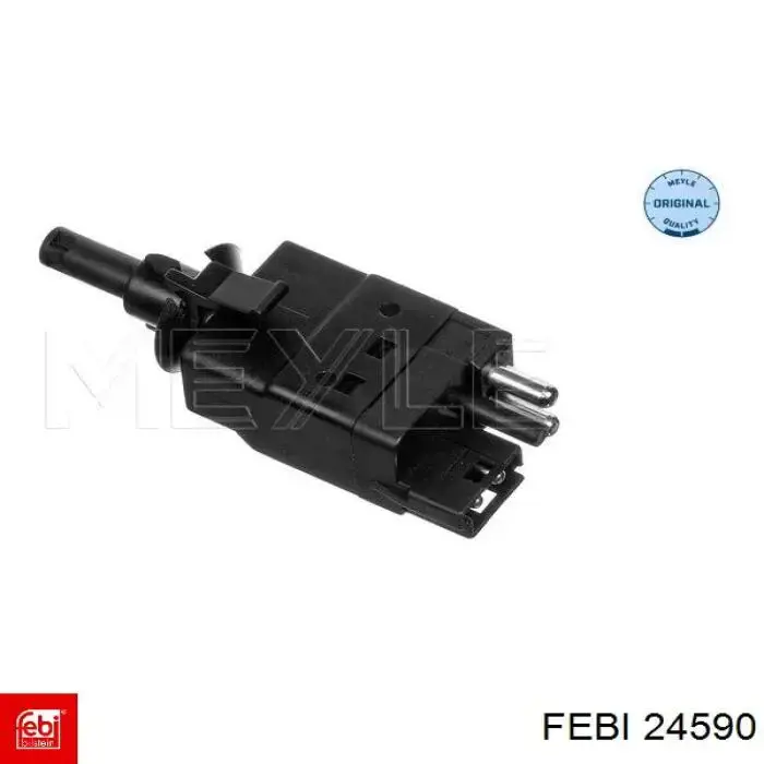 Воздушный фильтр салона Febi 24590