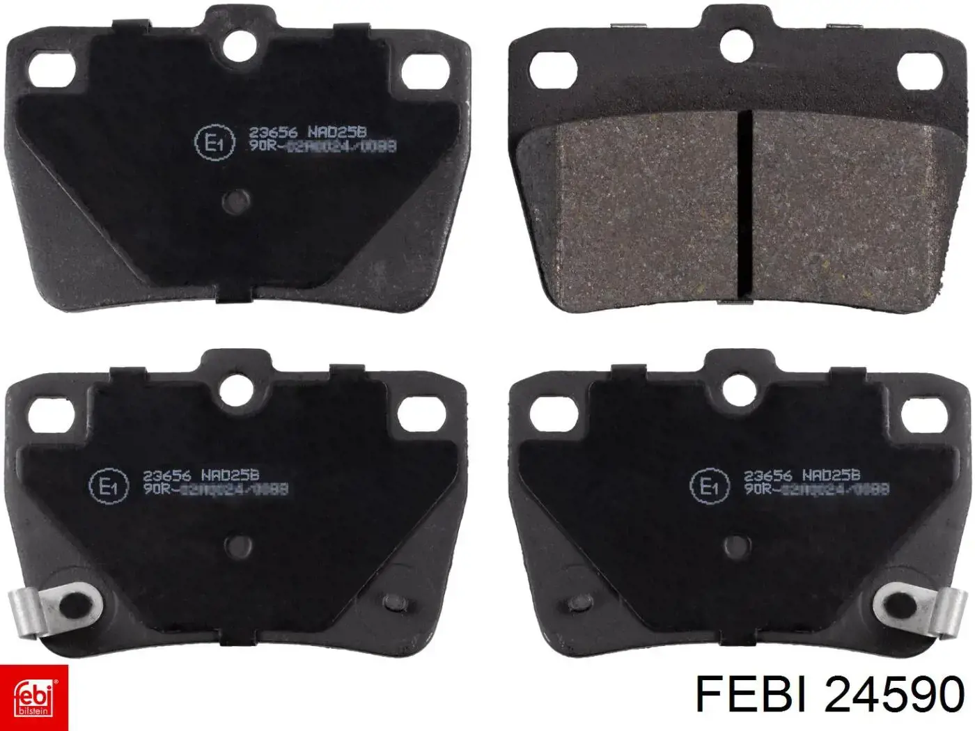 Фильтр воздушный отопителя Febi 24590 цена, от 8.34 USD